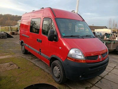 Rot Gebraucht 2010 Renault Master Abholung | 6.999 € (Fairer Preis)