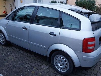 gebraucht Audi A2 1.2 TDI 3L * Automatik * Klima