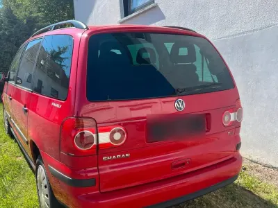 Brugt VW Sharan