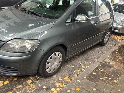 VW Golf Plus