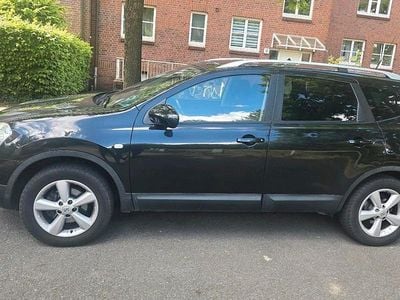 Nissan Qashqai +2
