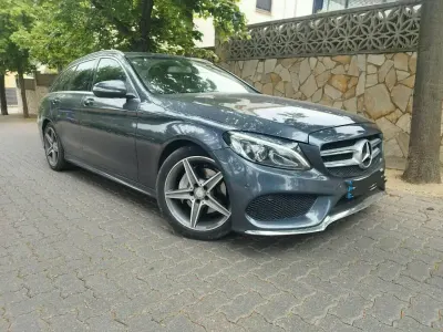 Gebraucht Mercedes C220