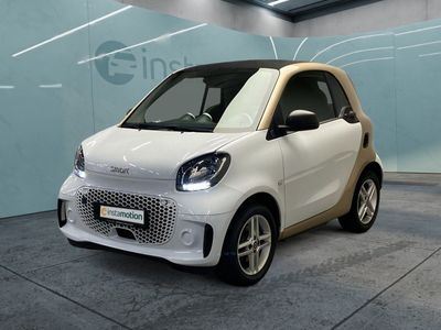 Smart ForTwo Electric Drive