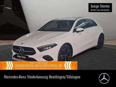 Mercedes A180