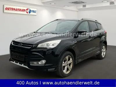 Używany Ford Kuga