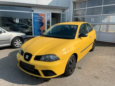Gebraucht Seat Ibiza