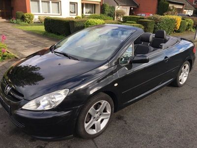 gebraucht Peugeot 307 CC Sport 180 Sport