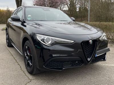 gebraucht Alfa Romeo Stelvio 2.0 Turbo 16V 147kW AT8-Q4 -