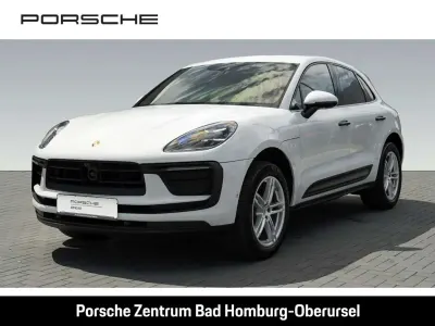Gebraucht Porsche Macan 265 PS (194 kW) 2021 Weiß SUV