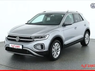 Gebraucht VW T-Roc 150 PS (110 kW) 2025 Silber SUV