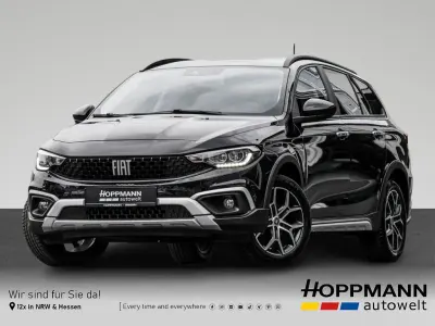 Gebraucht Fiat Tipo Cross 131 PS (96 kW) 2024 Schwarz Kombi
