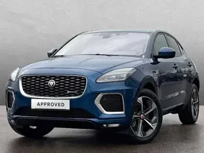 Gebraucht Jaguar E-Pace