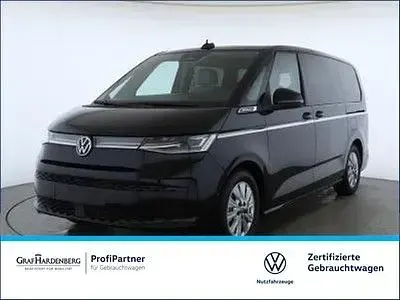 Gebraucht VW Multivan Style 177 PS (130 kW) 2025 Schwarz Van / Kleinbus
