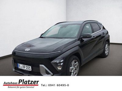 Brugt Hyundai Kona Trend 139 HK (102 kW) 2024 Sort SUV