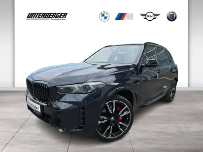 Gebraucht BMW X5 M Sport 352 PS (258 kW) 2025 Schwarz SUV