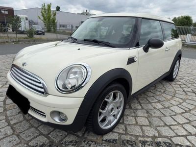 Mini Cooper Clubman