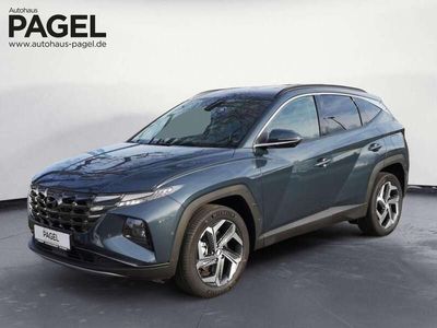 gebraucht Hyundai Tucson TUCSON1.6 T-GDi HEV Prime #Preisvorteil++