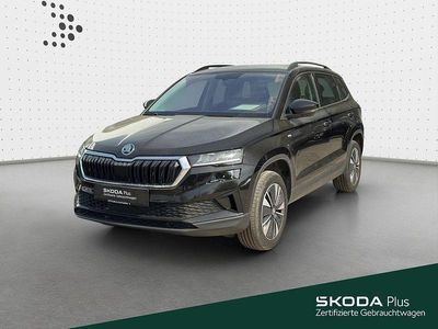 Second-hand Skoda Karoq Ambition 150 CP (110 kW) 2023 Negru SUV