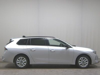 Gebraucht Opel Astra Elegance 131 PS (96 kW) 2024 Aluminium grau metallic Kombi