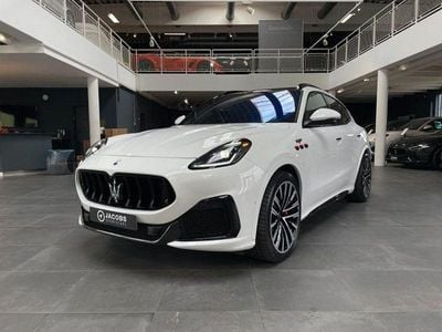 Maserati Grecale
