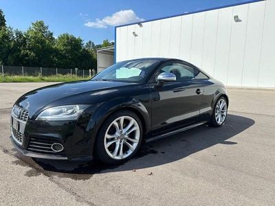 Audi TTS