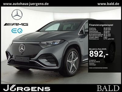 Mercedes EQS580