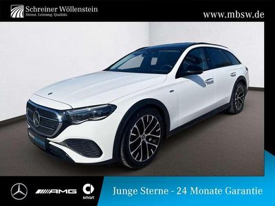 Usata Mercedes E300 Night 313 CV (230 kW) 2025 Bianco Station wagon