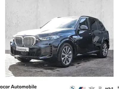 Brugt BMW X4 Comfort Edition 286 HK (210 kW) 2025 Sort SUV