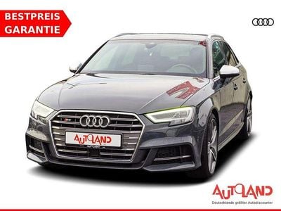 Gebraucht Audi S3 Sport 300 PS (220 kW) 2019 Grau Limousine