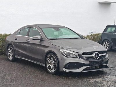 Mercedes CLA220