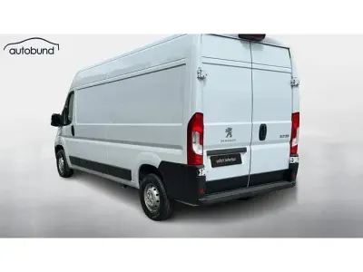 Gebraucht Peugeot Boxer 140 PS (102 kW) 2024 Van