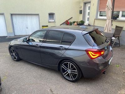 Gebraucht BMW M140 M Sport 340 PS (250 kW) 2018 Grau Kleinwagen