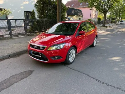 Używany Ford Focus