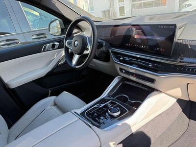 Usata BMW X6 M Sport 286 CV (210 kW) 2025 Grigio SUV