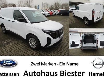 Weiß Neu 2025 Ford Transit Trend Limousine | 23.788 € (Fairer Preis)