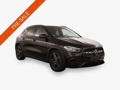 Gebraucht Mercedes GLA220