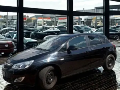 Gebraucht Opel Astra