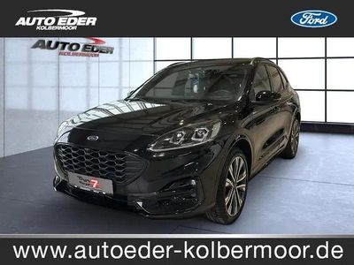 Usata Ford Kuga ST-Line X 224 CV (164 kW) 2022 Nero SUV