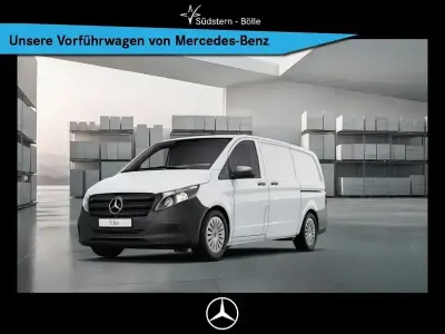 Gebraucht Mercedes Vito 2026 Weiss Van