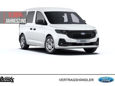 Nuova Ford Transit Connect Trend 102 CV (75 kW) 2025 Bianco Monovolume
