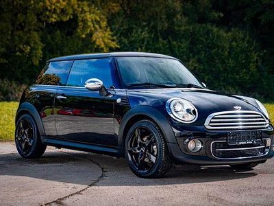 Mini Cooper D