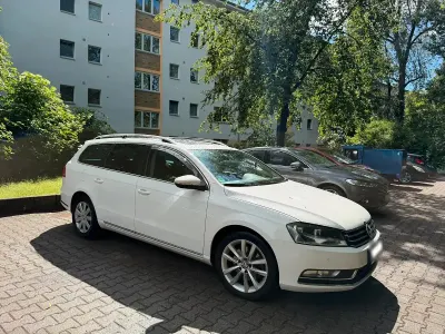 Gebraucht VW Passat