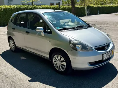 Occasion Honda Jazz 90 ch (66 kW) 2004 Argent Citadine