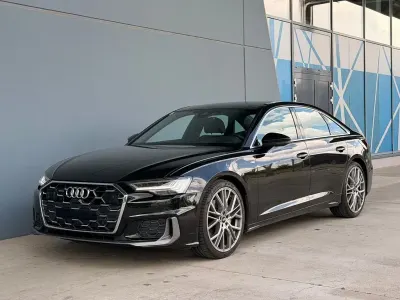 Gebraucht Audi A6