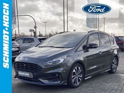 gebraucht Ford S-MAX 2.0 EcoBlue ST-Line