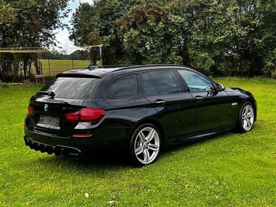 BMW M550