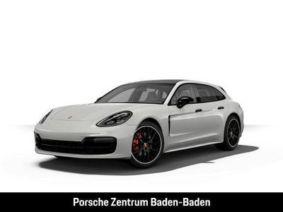 Gebraucht Porsche Panamera GTS Sport Turismo 460 PS (338 kW) 2019 Weiß Limousine