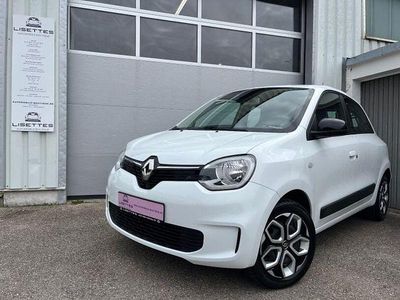Crystal weiss Gebraucht 2022 Renault Twingo Equilibre Kleinwagen | 12.799 € (Fairer Preis)