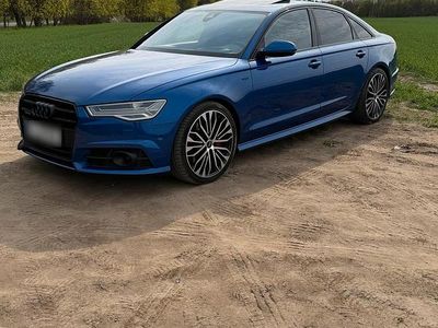 Gebraucht Audi A6 Competition 326 PS (239 kW) 2017 Blau Limousine