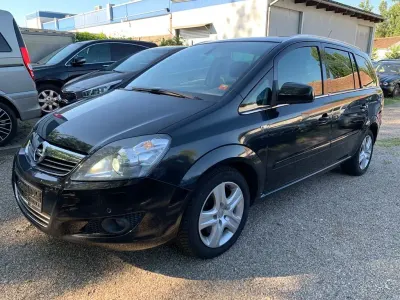 Gebraucht Opel Zafira
